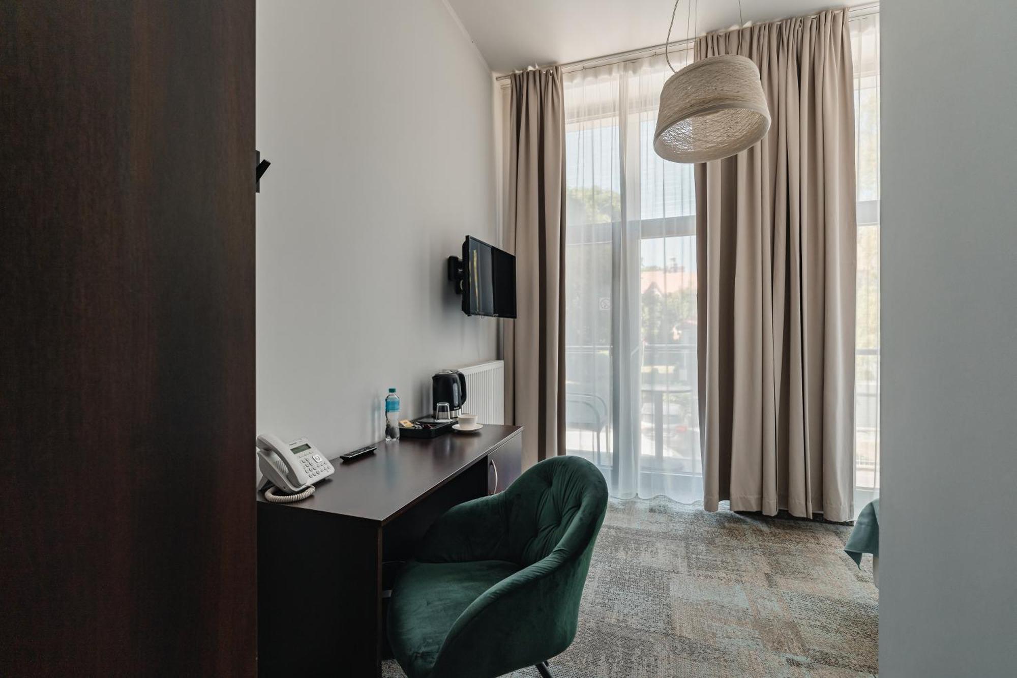 Rewita Korab Hotell Sopot Exteriör bild