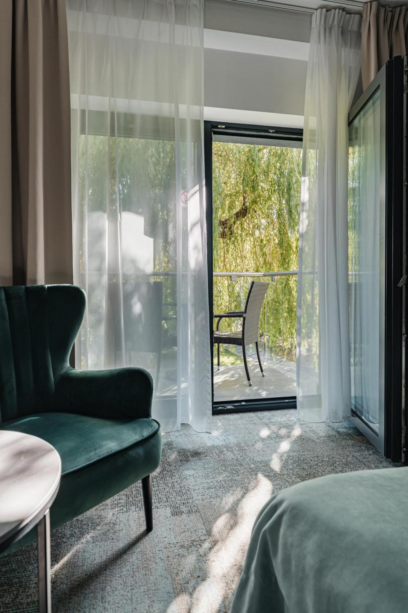 Rewita Korab Hotell Sopot Exteriör bild