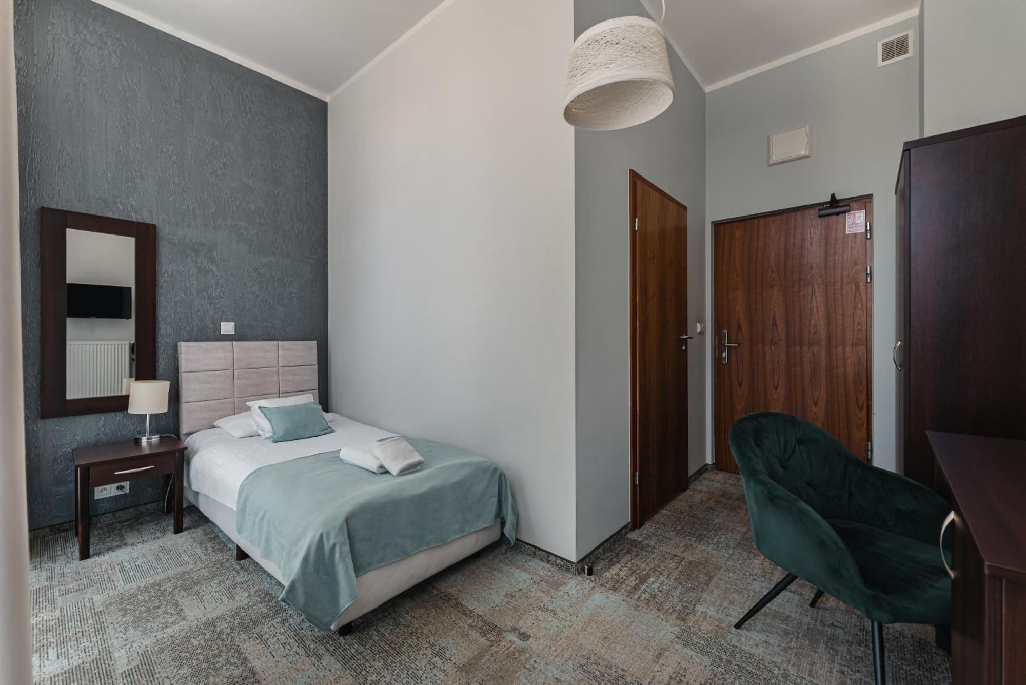 Rewita Korab Hotell Sopot Exteriör bild