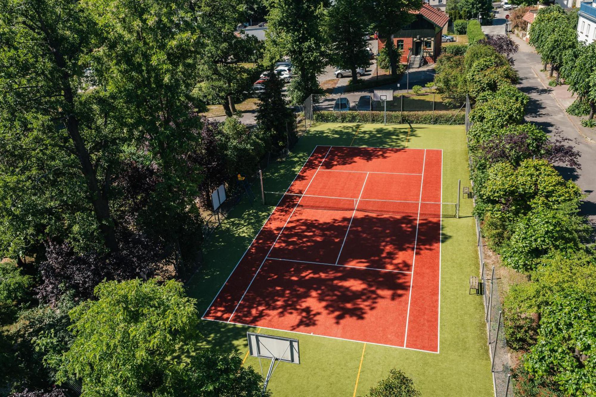 Rewita Korab Hotell Sopot Exteriör bild